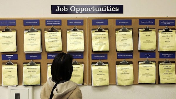 North America Job Vacancies – Apply Now