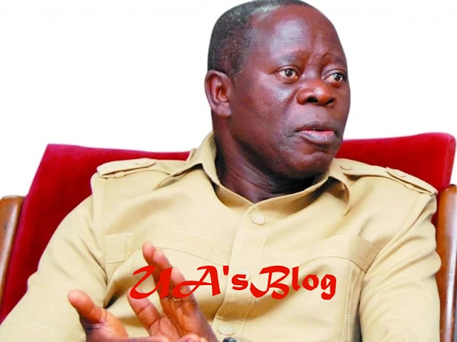 Why Buhari should ‘deal ruthlessly’ with Oshiomhole – PDP