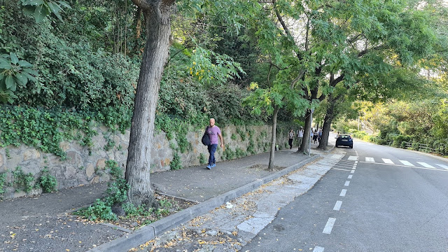 New in Barcelona: Montjuic