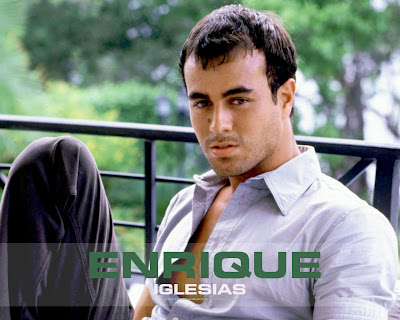 Enrique Iglesias Hot Wallpapers