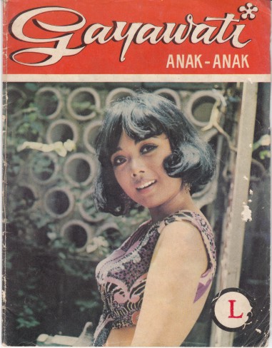 Pustaka Langka: Buku Mode - Gayawati