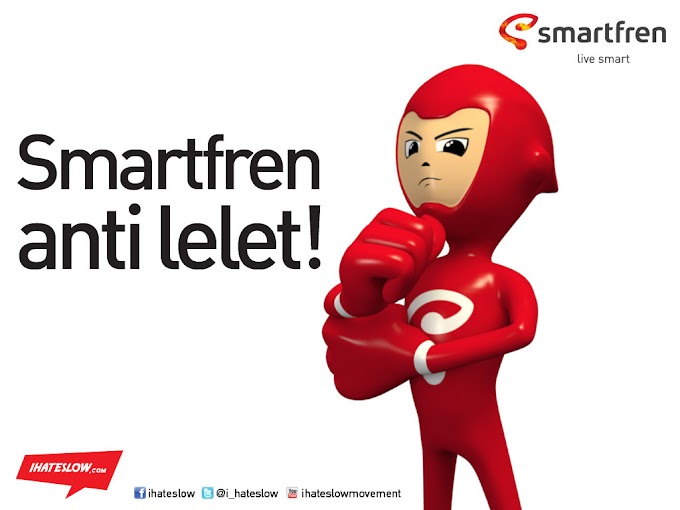 Beberapa Poin Penting Yang Harus Anda Ketahui Sebelum Anda Menjadi Pelanggan Smartfren 