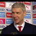 Arsene Wengers Interview After ARsenal Drawed With Manchester United 