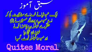 Moral Quites in Urdu | moral story,urdu moral stories, | Pegham Nijat