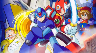 Megaman x5 pc download full version 