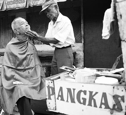 Sejarah Potong Rambut Kuno Dan Alat Pangkas Jaman  Dulu  