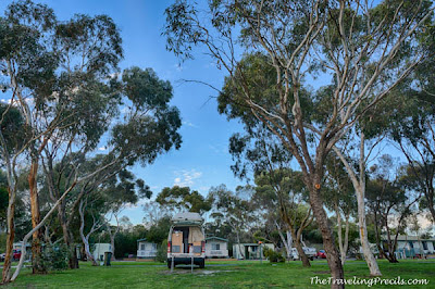 [Penginapan] Caravan Park Adelaide - Melbourne