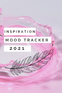 Mood Tracker 2021 Inspiration