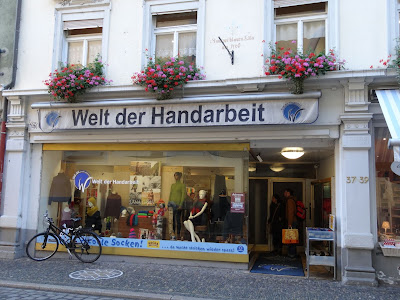 Welt der Handarbeit Freiburg