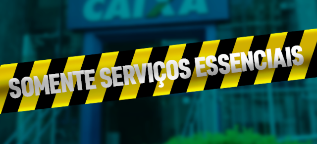 Apenas serviços essenciais funcionam neste sábado (24) e domingo (25) em todo o Piauí