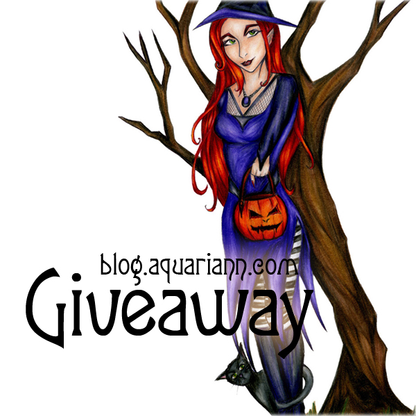 Halloween Giveaway