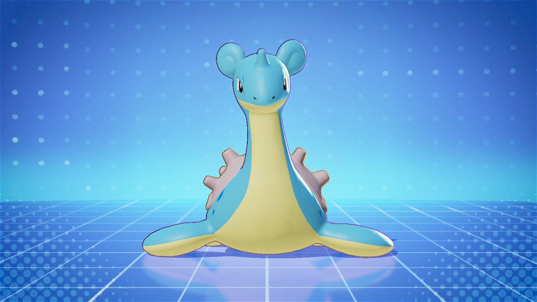 Pokémon Unite - Lapras