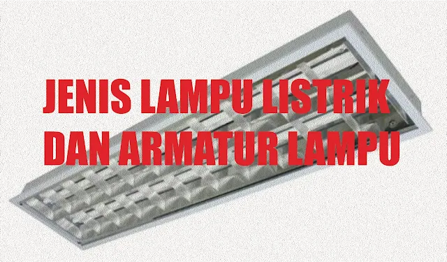 ARMATUR LAMPU