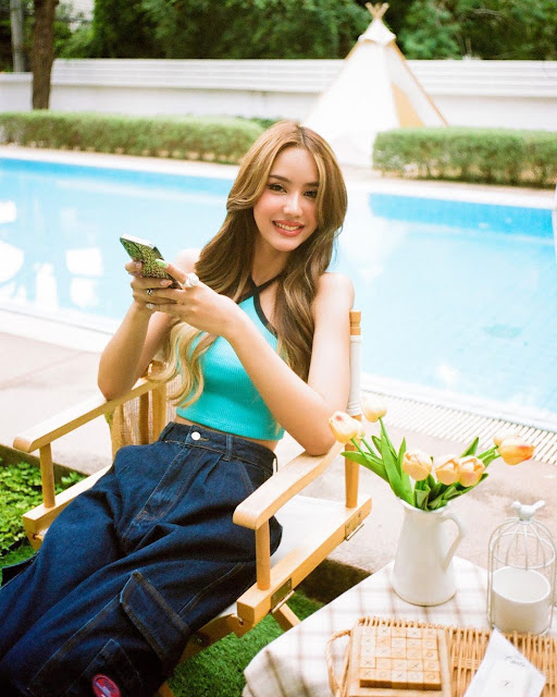 Pattaranan Inprasert – Most Beautiful Trans Model Thailand Instagram Photos