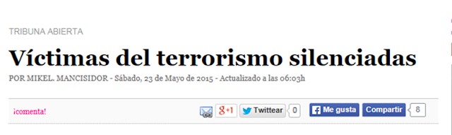 http://www.deia.com/2015/05/23/opinion/tribuna-abierta/victimas-del-terrorismo-silenciadas