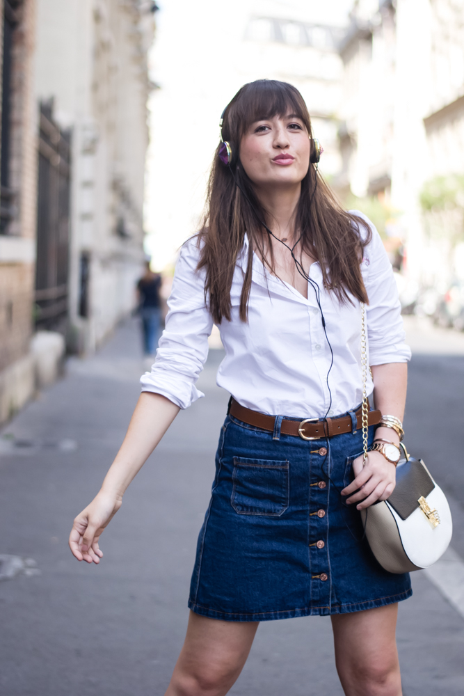 Paris, Blog mode paris, meet me in paree, Look, summer style, Manoush