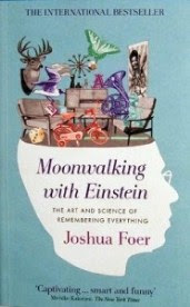 Moonwalking with Einstein by Joshua Foer, Bill Gates Top 10 Books 2012, www.ruths-world.com