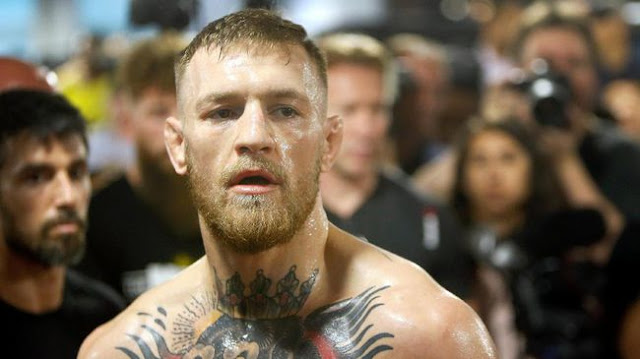 KABARBERITA | McGregor masuk pengadilan usai Serang Bus UFC