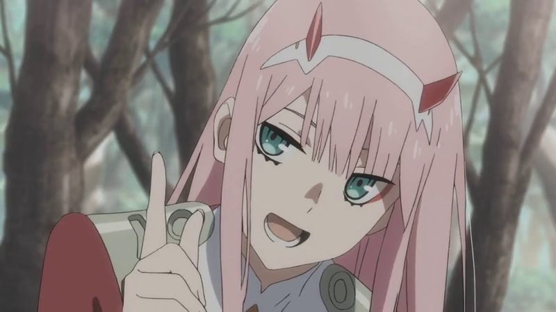 Darling in the Franxx