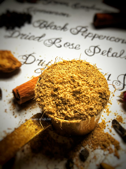 SPICE POWDERS