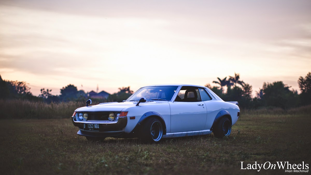 For Sale Toyota Celica TA22 Super RARE LAPAK MOBIL DAN MOTOR BEKAS