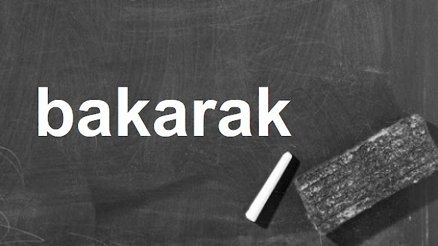 bakarak