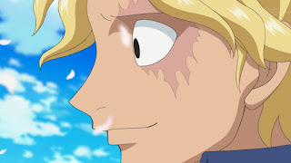 ワンピースアニメ革命軍No.2 サボ かっこいいRevolutionary Army SABO