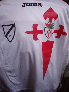 camiseta RCD Carabanchel