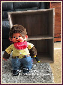 monchhichi kiki jouet vintage toys story 