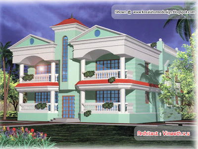 3d house designs