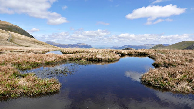 Coledale Hause, Cumbria