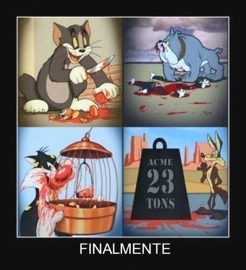 Finalmente