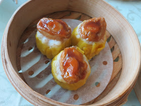 鲍鱼烧卖