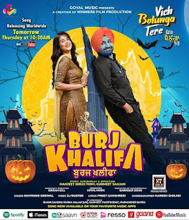 Vich Bolunga Tere ~ hit or flop budget box office collection