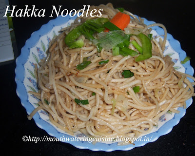 Hakka Noodles