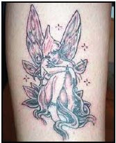 fairy tattoos design