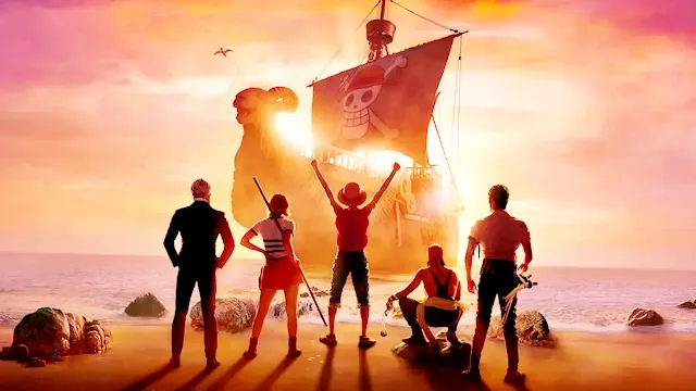 El primer tráiler de la serie de acción real One Piece desvela su estreno en Netflix el 31 de agosto
