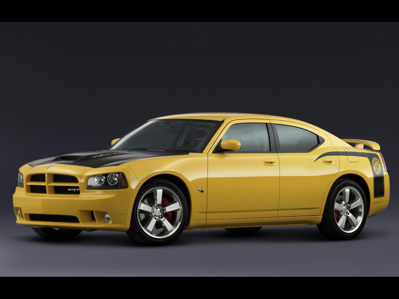 auto and car design: Dodge Charger