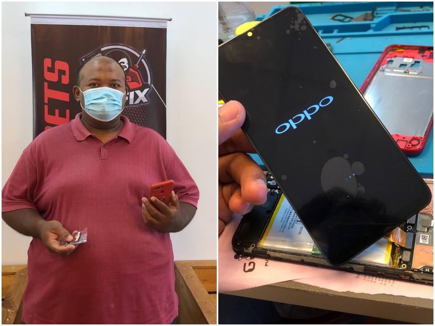 Kedai Repair Phone dan Laptop Putrajaya Dipercayai, Murah & Pantas di MRFIX Putrajaya