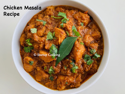 chicken masala