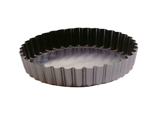 Quiche Pan Nordic Ware Pro-Form Quiche and Tart Pan