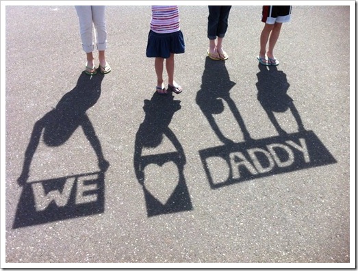 we {heart} Daddy