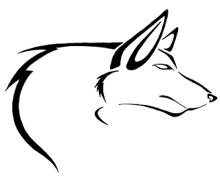 Wolf Tattoo Designs 5
