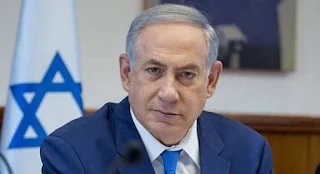 نتنياهو يتوعد ايران بالضرب بسبب استهدافها سفينة اسرائيلية ويصفها بالعدو الأكبر