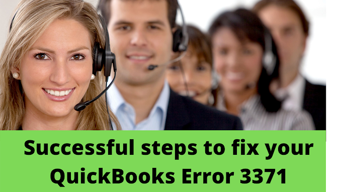 Successful steps to fix your QuickBooks Error 3371