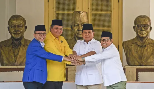 Pemilih Milenial Dukung Partai Pro-Prabowo, Potensi Besar Menangkan Pilpres 2024