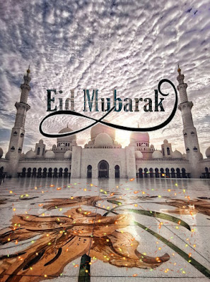 Eid mubarak, 