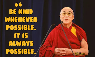 Dalai Lama quotes on humanity