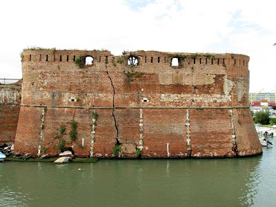 Capitana, Fortezza Vecchia