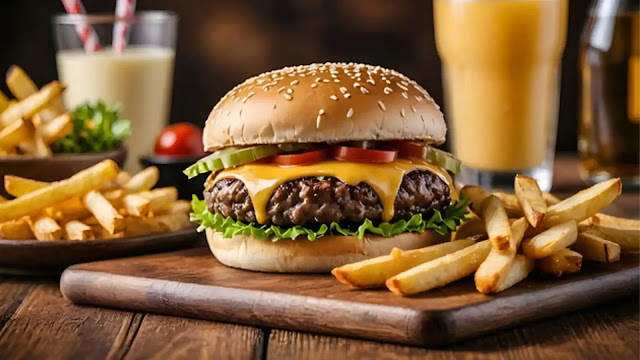 Fast Food Near Me: The Ultimate Guide to Finding Your Favorite Meals Anytime